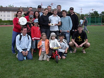 Orga-Team Heidees Cup 2007